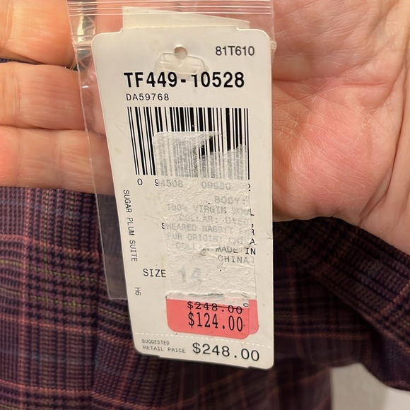 Pendleton jacket - Picture 13 of 14